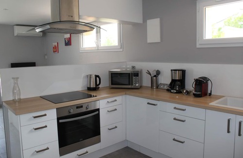Fuveau House | Comfortable and fully equipped cottage for 4 people