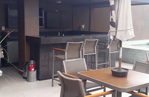 Tambau Apartment | COMFORTABLE AND FUNCTIONAL FIT ON THE BEACH OF TAMBAÚ - UNID. 10