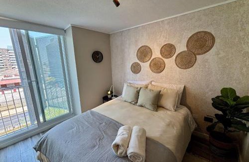 Nunoa Apartment | Comfortable and Functional Apartment in Ñuñoa