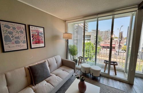 Nunoa Apartment | Comfortable and Functional Apartment in Ñuñoa