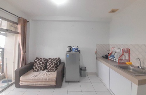 Bandung Apartment | Comfortable And Homey 2Br Apartment At Mekarwangi Square Cibaduyut