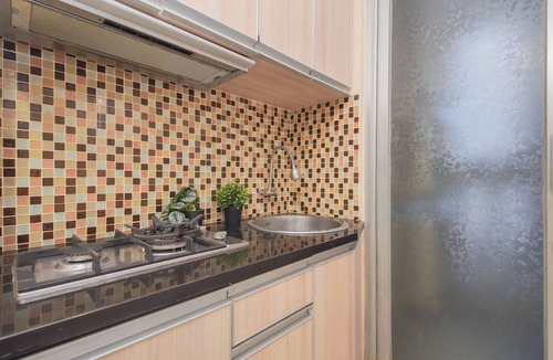 Muarakarang Apartment | Comfortable And Homey 2Br At Apartment Green Bay Pluit