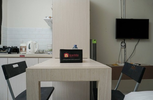 Kebagusan Apartment | Comfortable and Homey Studio Apartment at Kebagusan City