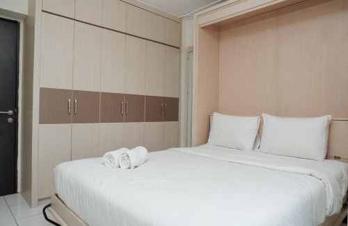 Kebagusan Apartment | Comfortable and Homey Studio Apartment at Kebagusan City By Travelio