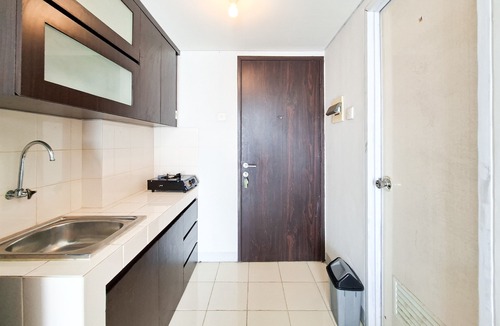 Karawaci Apartment | Comfortable And Minimalist Studio At Apartment Serpong Greenview