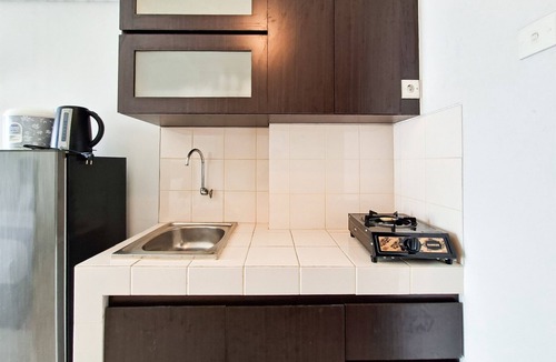 Karawaci Apartment | Comfortable And Minimalist Studio At Apartment Serpong Greenview