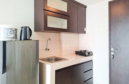 Karawaci Apartment | Comfortable And Minimalist Studio At Apartment Serpong Greenview