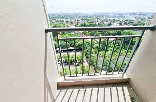 Karawaci Apartment | Comfortable And Minimalist Studio At Apartment Serpong Greenview