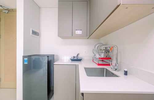 Pantai Indah Kapuk Apartment | Comfortable And Minimalist 2Br At Gold Coast Apartment
