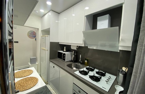 Emin Sinan Apartment | Comfortable and modern apart hotel within walking distance of Sultanahmet.