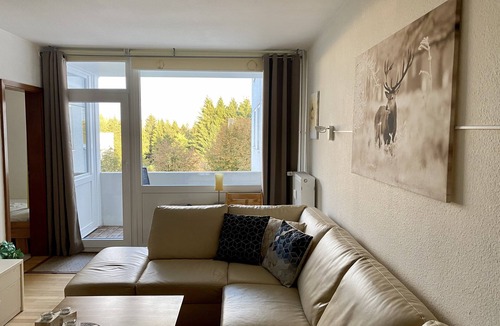Goslar Apartment | Comfortable and modern apartment for 4 Personenmit Vollausstattung