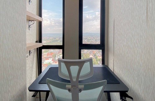 Jatingaleh Apartment | Comfortable And Modern Studio At Apartment The Alton