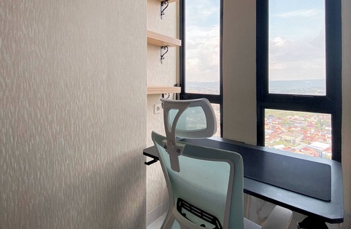 Jatingaleh Apartment | Comfortable And Modern Studio At Apartment The Alton