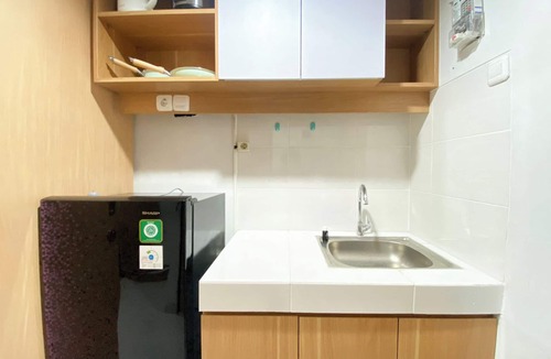Jatingaleh Apartment | Comfortable And Modern Look Studio Apartment At The Alton