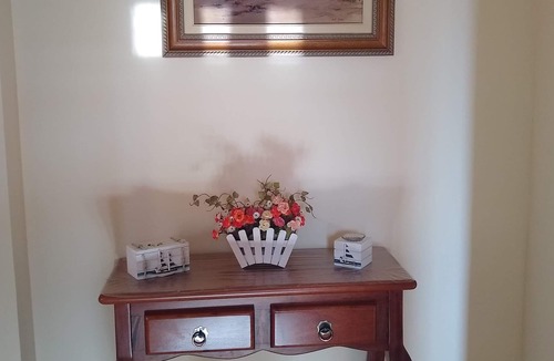 Vila Nova Apartment | Comfortable and practical 3 bedroom apartment (2 Suites) one block from Praia do Forte