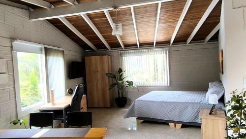 Medellin Apartment | Comfortable and private country-style studio apartment