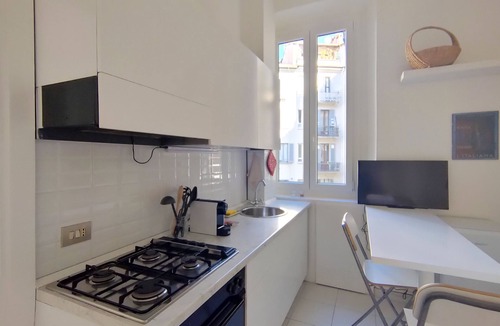 Porta Venezia Apartment | Comfortable and quiet apartment 15 minutes from train station