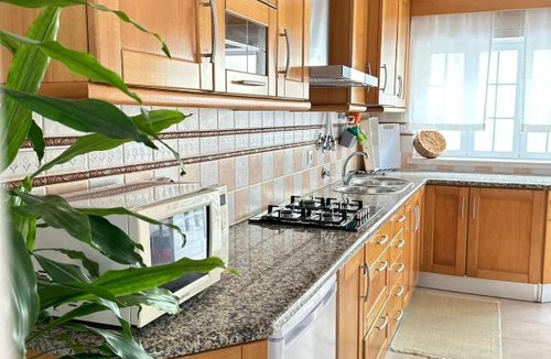 Nazare Apartment | Comfortable and quiet apartment