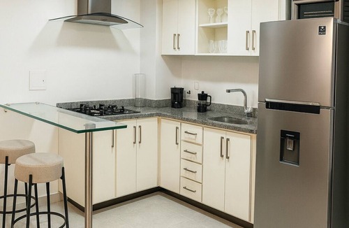 La America Apartment | Comfortable and quiet loft Fast wifi- La america floresta