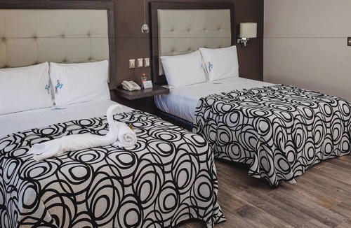 Centro Hotel | Comfortable and Relaxing Downtown Merida Accommodation for an Easy Visit