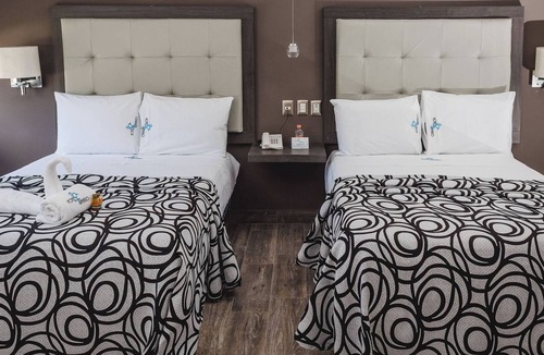 Centro Hotel | Comfortable and Relaxing Downtown Merida Accommodation for an Easy Visit