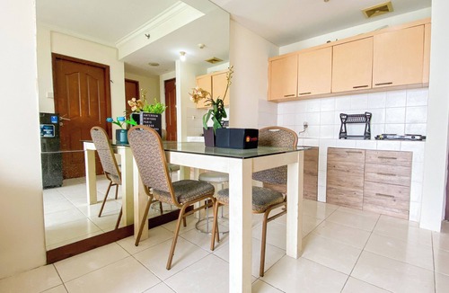 Panunggangan Utara Apartment | Comfortable and Restful 2BR at Great Western Apartment