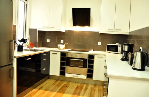 Sao Jorge de Arroios Apartment | Comfortable and stylish apartment, fully equipped, with three bedrooms, near the center of Lisbon.