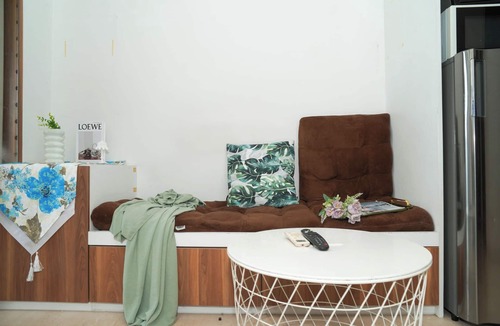Cikini Apartment | Comfortable And Simple Studio At Menteng Park Apartment