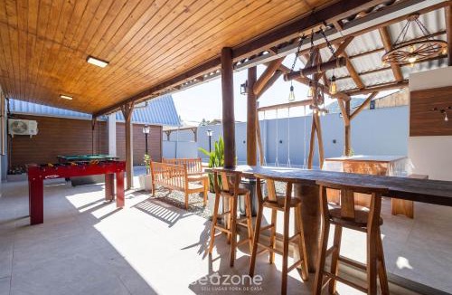 Santa Lidia Ski Chalet | Comfortable and Sophisticated Accommodations Just Minutes from the Beach - VIL