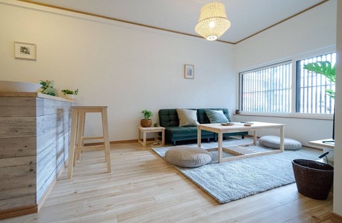 Hakodate Apartment | Comfortable and spacious rooms in the bay area W/Hakodate Hokkaidō