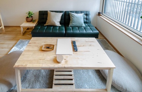 Hakodate Apartment | Comfortable and spacious rooms in the bay area W/Hakodate Hokkaidō