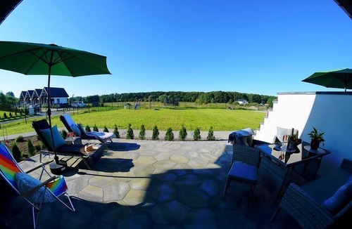 Mielno House | Comfortable and spacious holiday home, Mielenko