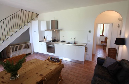 Barchi Apartment | Comfortable and spacious apartment on small estate, central in Le Marche.