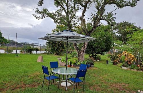Orlando Condo | Comfortable and spacious room, with beautiful lake view and private entrance.
