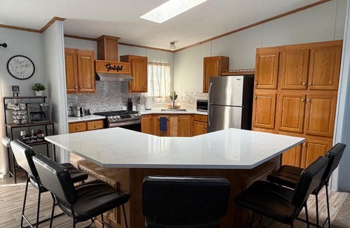 Socorro House | Comfortable and Spacious Space for Families