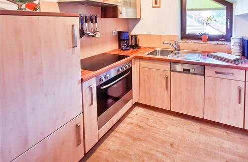 Betzenrod Apartment | Comfortable and tastefully furnished vacation apartment on the 1st floor.