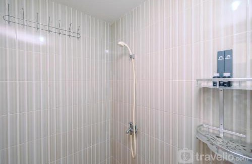 Depok Apartment | Comfortable and Tidy Studio at Cinere Resort Apartment By Travelio