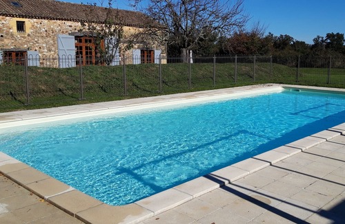 Sainte Croix de Beaumont House | Comfortable and warm group accommodation in the heart of nature
