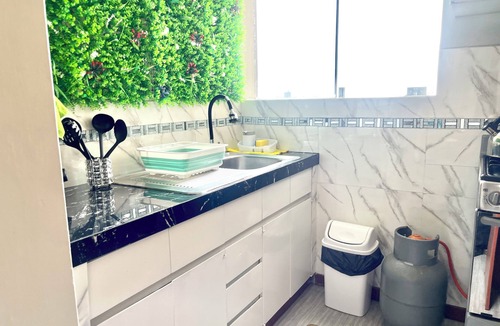 San Borja Apartment | Comfortable and warm apartment near La Rambla de San Borja.