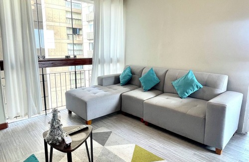 San Borja Apartment | Comfortable and warm apartment near La Rambla de San Borja.