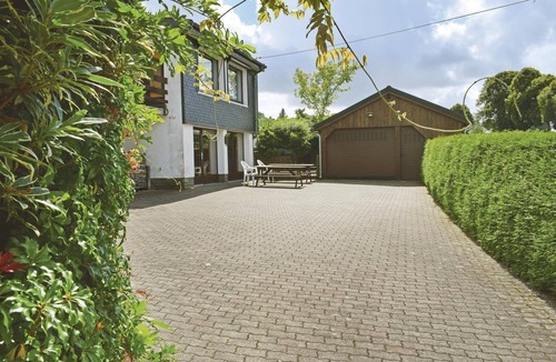 Buellingen Apartment | Comfortable and well-equipped apartment on the first floor, only 5 km from the lake Butgenbach.