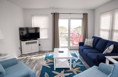 Ocean Isle Estates Cottage | Comfortable and well equipped, Two By The Sea B will be a great vacation destination!