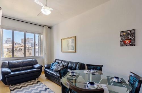 Cidade Baixa Apartment | Comfortable ap 800 m From Redencao Park Eba0401