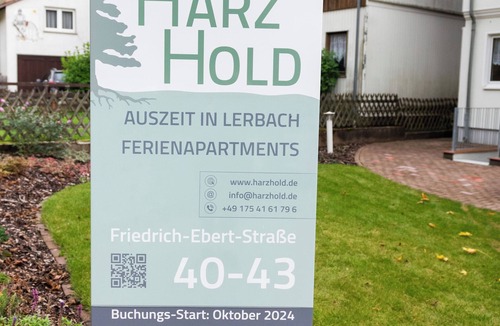 Lerbach Apartment | Comfortable apartment for 6 people