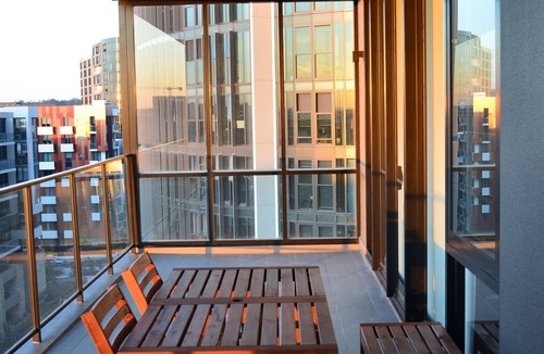 Wentworth Point Apartment | Comfortable Apartment at Wentworth Point