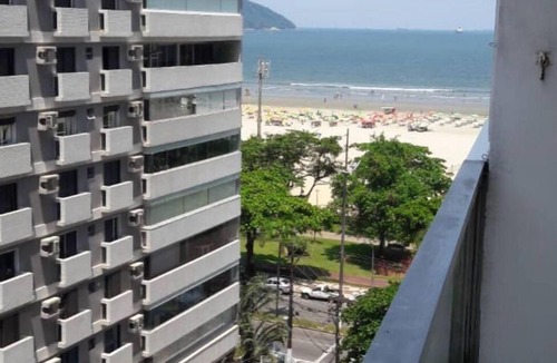 Gonzaga Apartment | COMFORTABLE APARTMENT GONZAGA WITH BALCONY VIEW OF THE SEA IN THE BEST SPOT ON CANAL 3 BEACH
