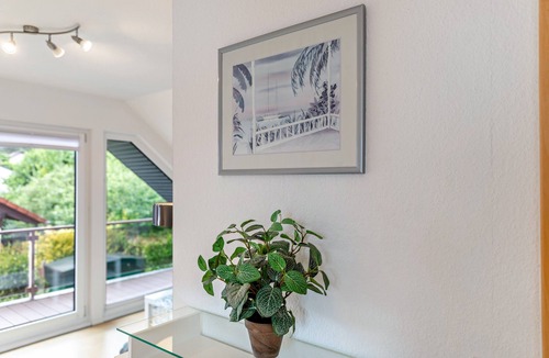 Kelkheim Apartment | Comfortable Apartment with Southwest-Facing Loggia