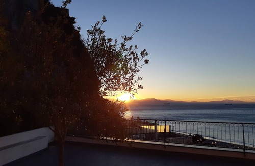 Vietri sul Mare Apartment | Comfortable apartment with sea view on the Amalfi coast