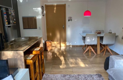 Nonoai Apartment | Comfortable apartment with a view of nature