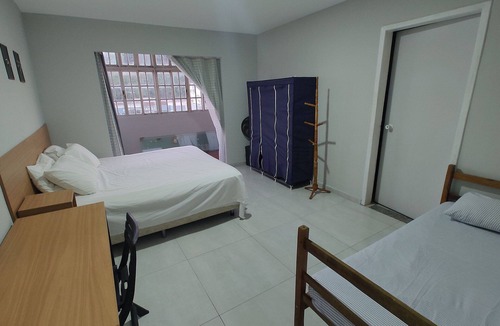 Volta Redonda Apartment | Comfortable apartment for 7 people in Niteroi Volta Redonda